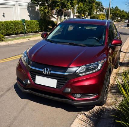 HONDA HR-V 1.8 16V FLEX TOURING 4P AUTOMÁTICO HONDA HR-V 1.8 16V FLEX TOURING 4P AUTOMÁTICO